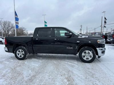 2026 RAM Ram 1500 — side profile view