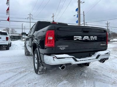 2026 RAM Ram 1500 — detail view