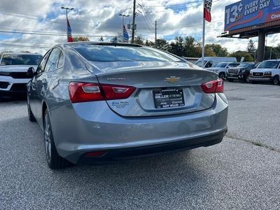 2023 Chevrolet Malibu — detail view