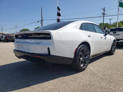 2026 Dodge Charger — rear three-quarter view