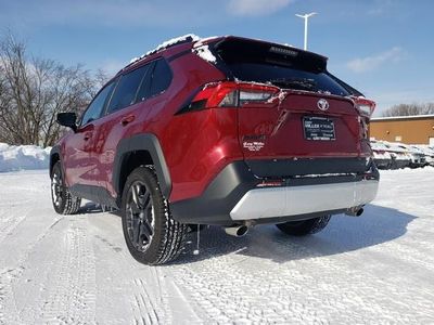 2023 Toyota RAV4 — detail view