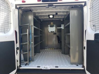 2025 RAM ProMaster 1500 — detail view
