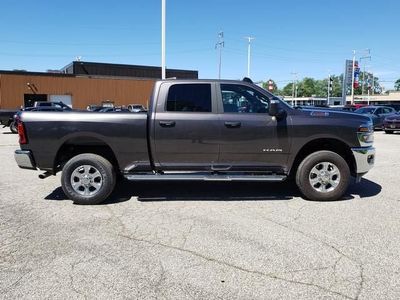2026 RAM 2500 — side profile view