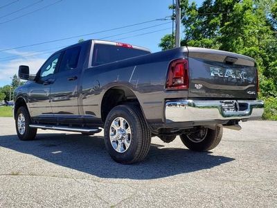 2026 RAM 2500 — detail view