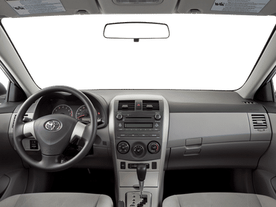 2011 Toyota Corolla — detail view
