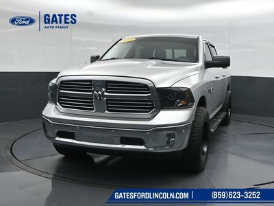 2017 RAM 1500 — detail view