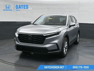 2023 Honda CR-V — detail view