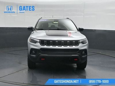 2024 Jeep Compass — detail view