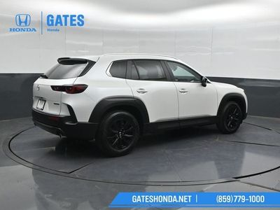 2025 Mazda Mazda CX-50 — side profile view