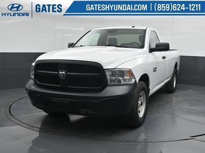 2017 RAM 1500 — detail view
