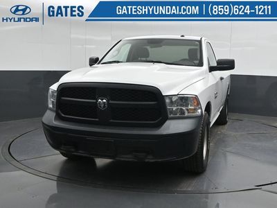 2017 RAM 1500 — detail view