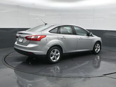 2013 Ford Focus — side profile view