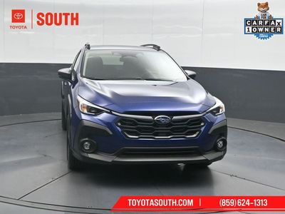 2025 Subaru Crosstrek — detail view