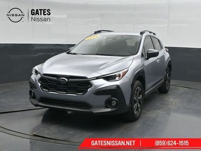 2024 Subaru Crosstrek — detail view