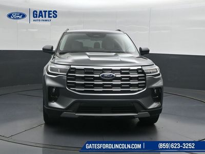2026 Ford Explorer — detail view