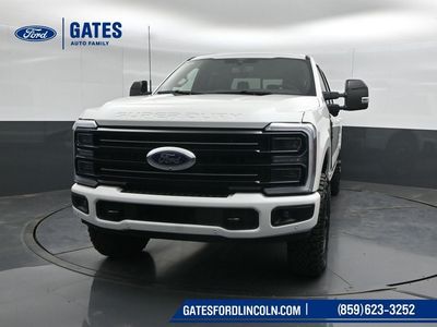 2026 Ford F-250SD — detail view