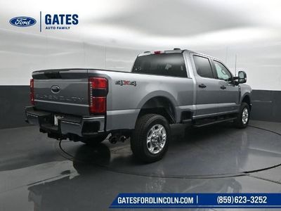 2026 Ford F-250SD — side profile view