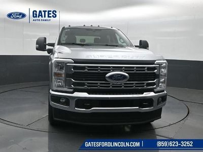 2026 Ford F-250SD — detail view