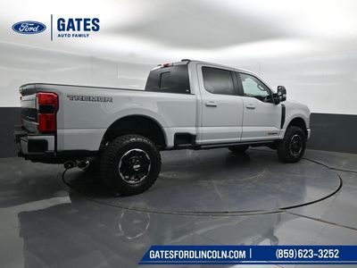2026 Ford F-350SD — side profile view