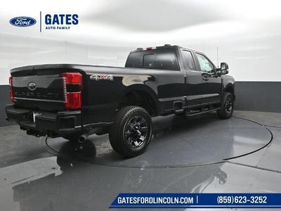 2026 Ford F-350SD — side profile view