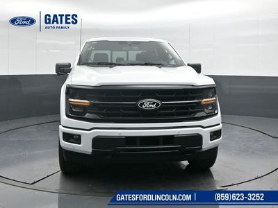 2026 Ford F-150 — detail view