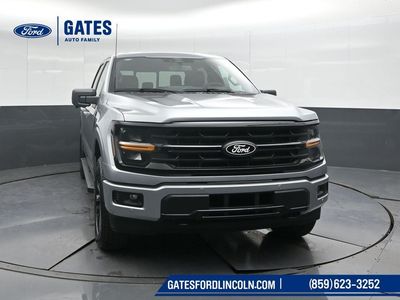 2026 Ford F-150 — detail view