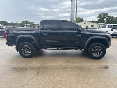 2024 Chevrolet Colorado — detail view
