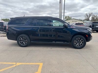 2022 Chevrolet Suburban — detail view