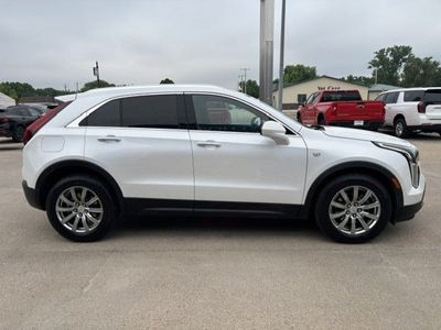 2023 Cadillac XT4 — detail view
