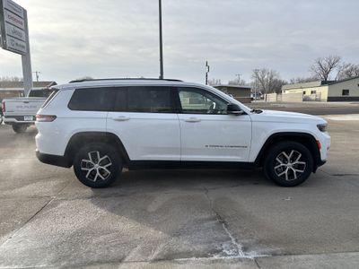 2024 Jeep Grand Cherokee L — detail view