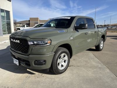 2026 RAM Ram 1500 — side profile view
