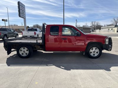 2007 Chevrolet Silverado 1500 — detail view