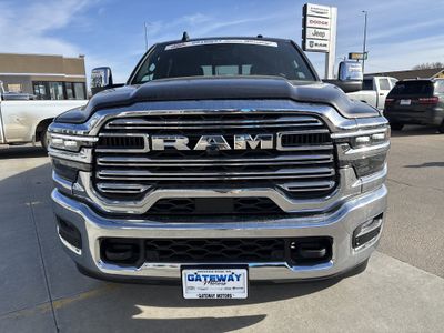 2026 RAM Ram 3500 — rear three-quarter view