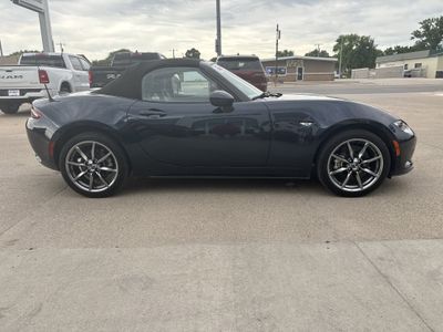 2021 Mazda Mazda MX-5 Miata — detail view