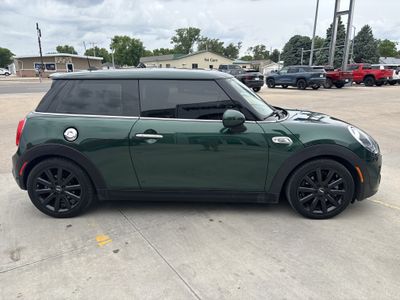 2019 MINI Hardtop — detail view