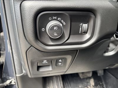 2026 RAM 1500 — detail view