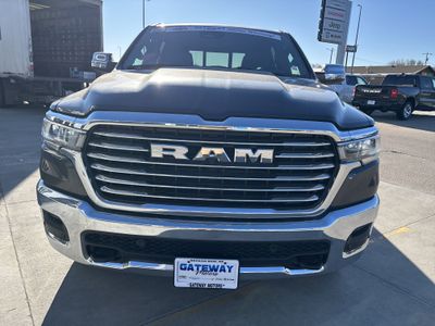2026 RAM Ram 1500 — rear three-quarter view