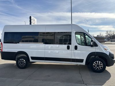 2024 RAM Ram ProMaster — detail view