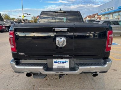 2021 RAM 1500 — detail view