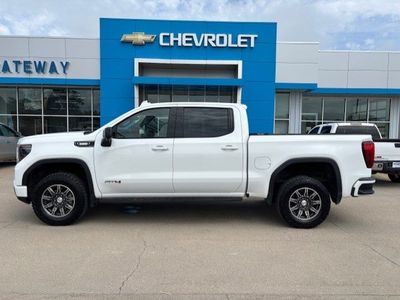 2024 GMC Sierra 1500 — side profile view
