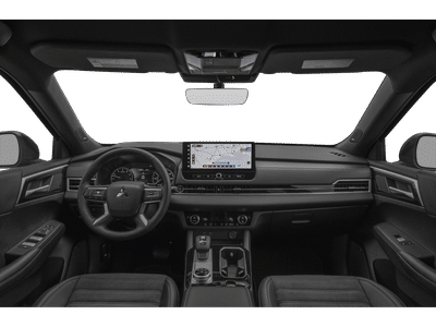 2026 Mitsubishi Outlander — detail view