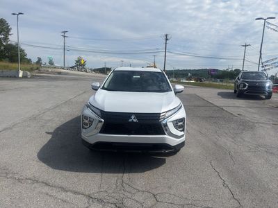 2026 Mitsubishi Eclipse Cross — detail view
