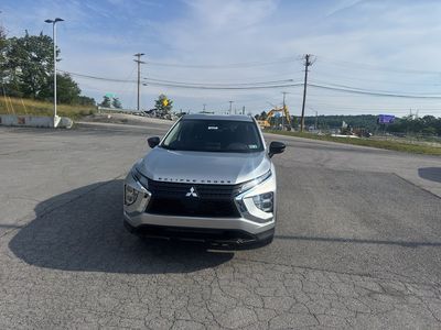 2026 Mitsubishi Eclipse Cross — detail view