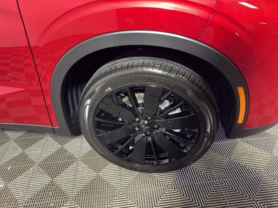 2026 Mitsubishi Outlander — detail view