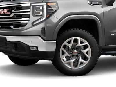 2026 GMC Sierra 1500 — detail view