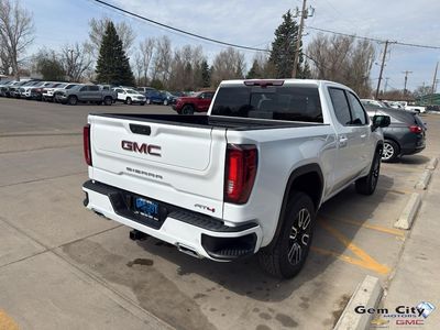 2026 GMC Sierra 1500 — detail view