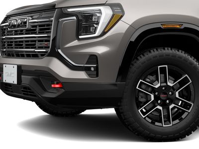 2026 GMC Terrain — detail view