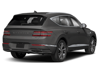 2026 Genesis GV80 — side profile view