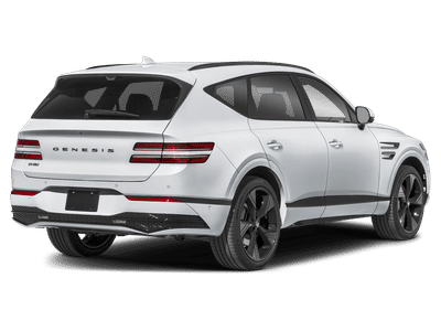 2026 Genesis GV80 — side profile view