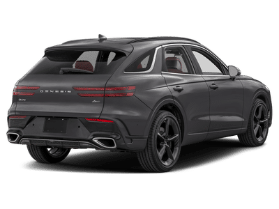 2026 Genesis GV70 — side profile view
